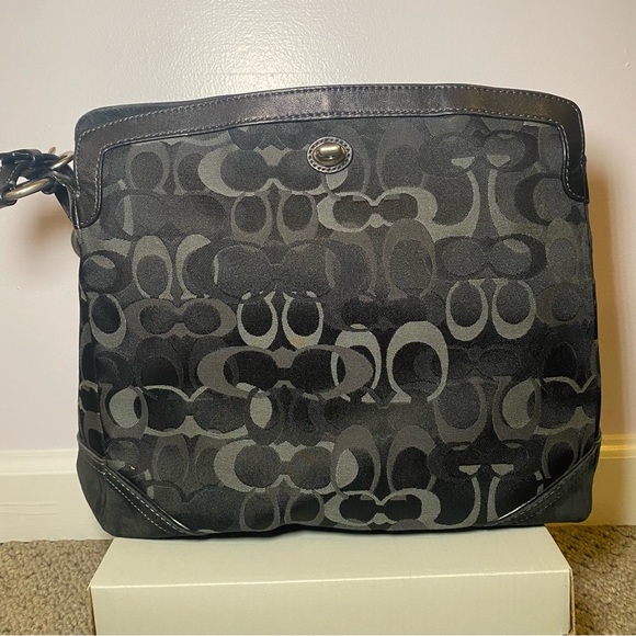 Coach Shoulder Bag - Picture 7 of 14